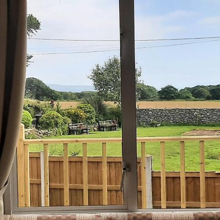 Cadwgan Caravan Dyffryn Ardudwy Kültér fotó