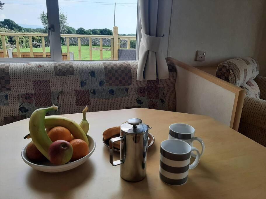 Cadwgan Caravan Dyffryn Ardudwy Kültér fotó