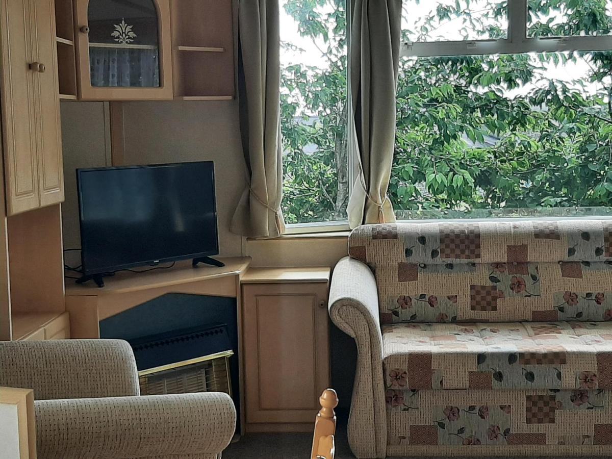 Cadwgan Caravan Dyffryn Ardudwy Kültér fotó