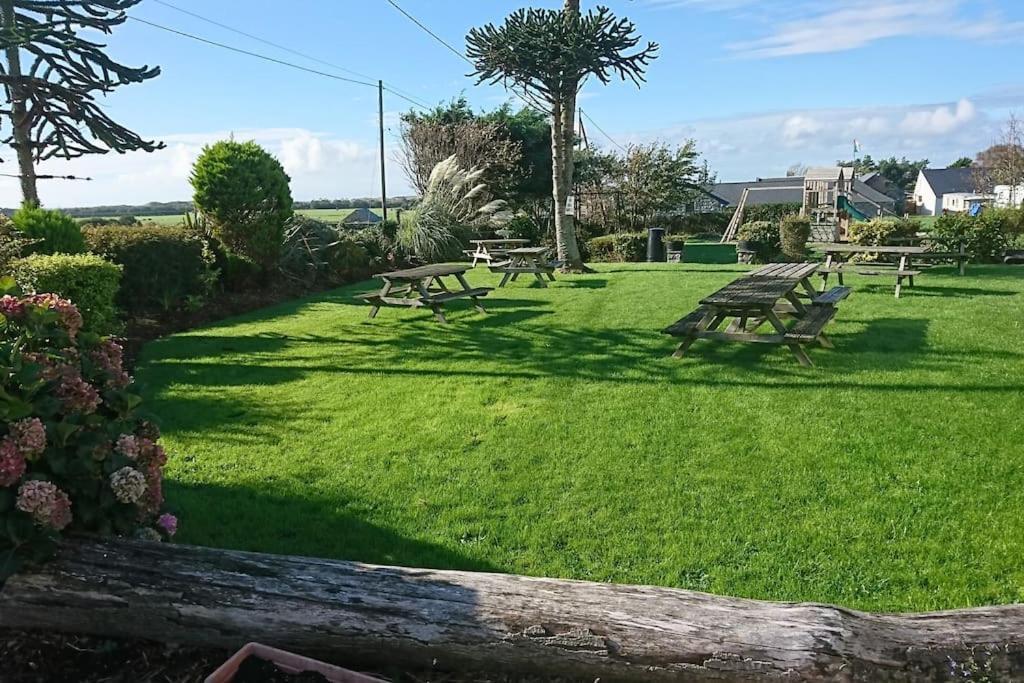 Cadwgan Caravan Dyffryn Ardudwy Kültér fotó