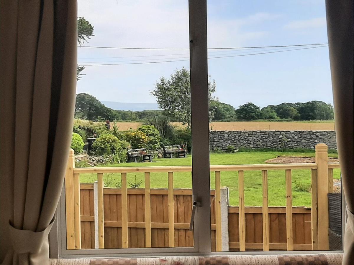 Cadwgan Caravan Dyffryn Ardudwy Kültér fotó