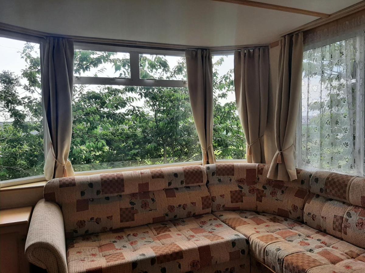 Cadwgan Caravan Dyffryn Ardudwy Kültér fotó